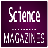 Science Magazines icon