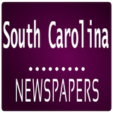 South Carolina Newspapers - USA icône