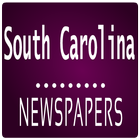 South Carolina Newspapers - USA ikona