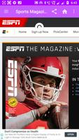 Sports Magazines ảnh chụp màn hình 3