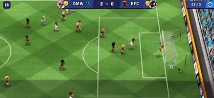 Walkthrough Mini Football screenshot 1