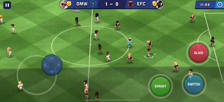 Walkthrough Mini Football screenshot 2