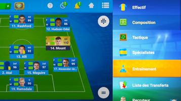 Guide for Online Soccer Manager poster