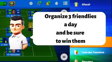 Guide for Online Soccer Manager screenshot 2