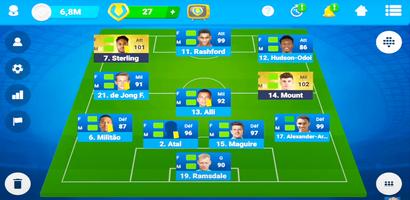 3 Schermata Guide for Online Soccer Manager