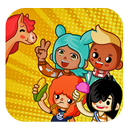 Walkthrough TΟCA Life City APK