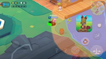 Guide for Zooba: Zoo Battle Arena Game постер