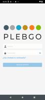 Plebgo الملصق
