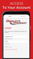 Dooley's Petroleum, Inc. الملصق