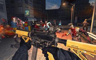 Zombie Dead Target Killer Survival : Free games gönderen