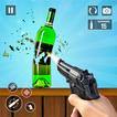 Offline Bottle Shooting Games