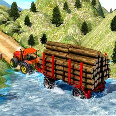 Tractor trolley Offroad Games アプリダウンロード