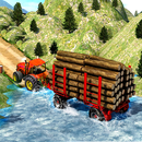 Tractor trolley Offroad Games APK