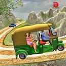 Mountain Auto Tuk Tuk Rickshaw aplikacja