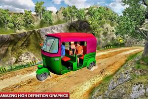 Mountain Auto Tuk Tuk Rickshaw screenshot 1