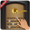 Doorlock Screen - Gate Locker con contraseña