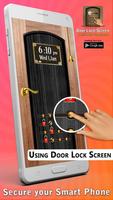 برنامه‌نما Door lock Screen – Stylish Door Lock With Password عکس از صفحه