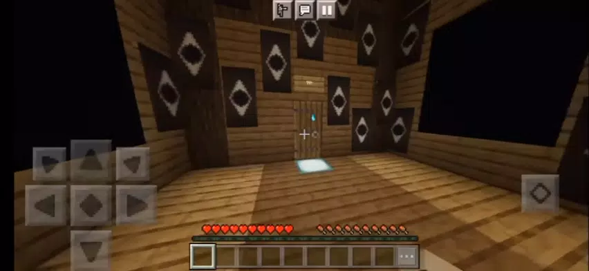 Roblox Doors Mod in Minecraft PE/BE 