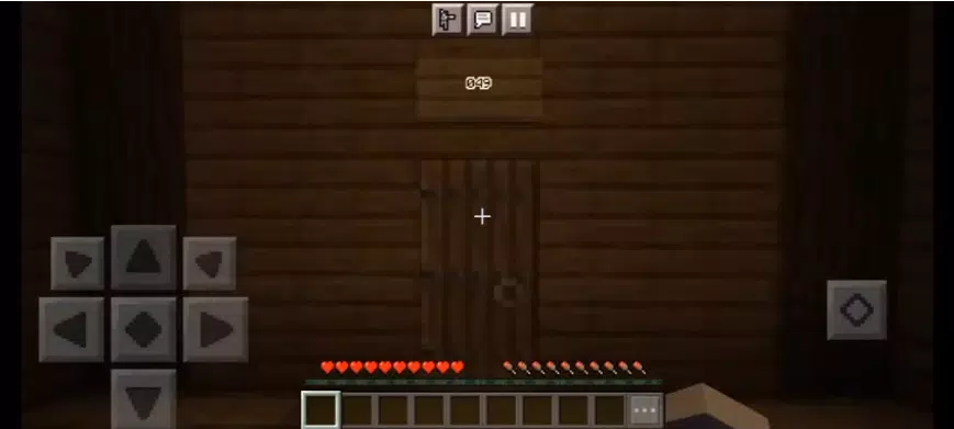ROBLOX DOORS MOD in Minecraft! 