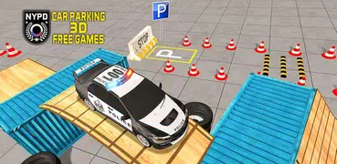 Extreme Car Parking Games 3D