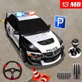 Modern Police Parking- Car Games