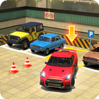 Extreme Car Driving Fun Games أيقونة