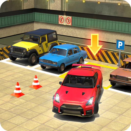 Extreme Car Parking Games 3D