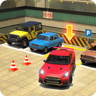 Extreme Car Driving Fun Games icône