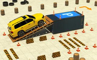 برنامه‌نما Extreme Car Parking Games 3D عکس از صفحه