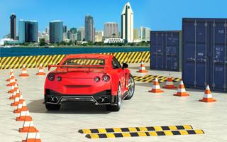 2 Schermata Extreme Car Driving Fun Games