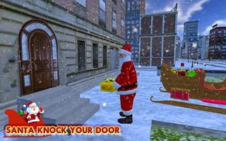 Christmas Santa Rush Gift Delivery- New Game 2020 screenshot 2