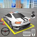 Modern Police Car Parking 2- Car Driving Games APK