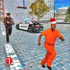 Descargar XAPK de Drive Police Car Gangster Game