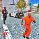 Drive Police Car Gangster Game Zeichen