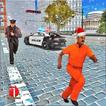 Drive Police Car Gangster Game