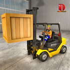 Lifter Cargo Simulator 3D Fork-lifter Game 圖標