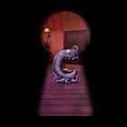Scary 100 Doors: Horror Escape icône