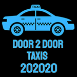 Door 2 Door Taxis icon