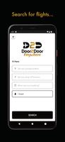 Door2Door Flights Poster