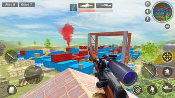 Anti Terrorism Counter Attack: FPS Shooting Games capture d'écran 2