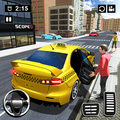 Modern Taxi Drive Parking 3D Game: Taxi Games 2021