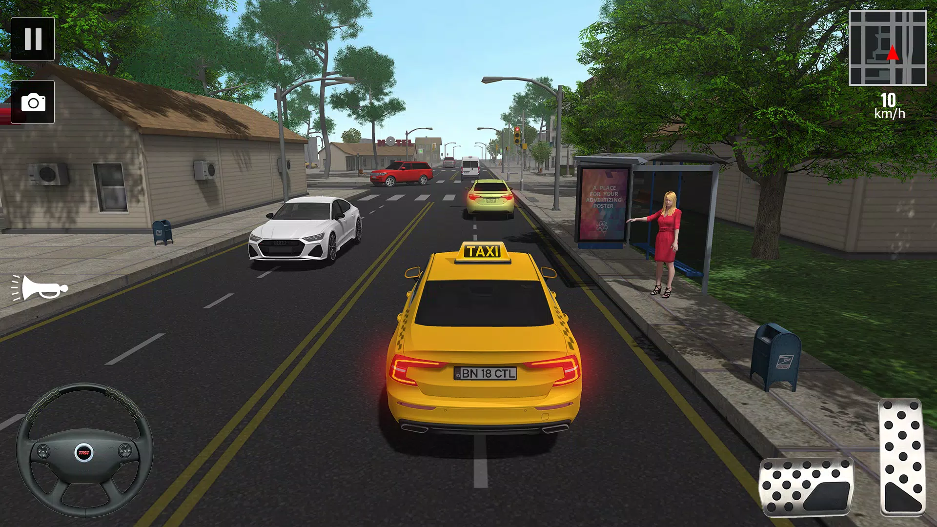 de APK de Taxi Simulator para