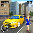 Modern City taxi cab driver 2019: taxi simulator