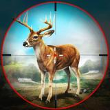 Wild Hunter: Deer Hunting Game ícone