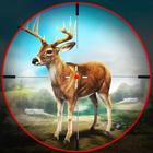 Wild Hunter: Deer Hunting Game simgesi