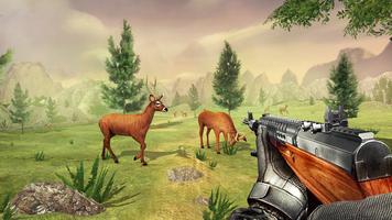 Wild Hunter: Deer Hunting Game Ekran Görüntüsü 2