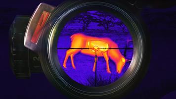 Wild Hunter: Deer Hunting Game Ekran Görüntüsü 1