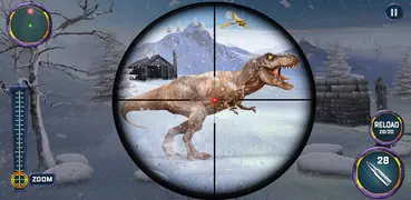Dino Hunter 3D - 狩猎游戏