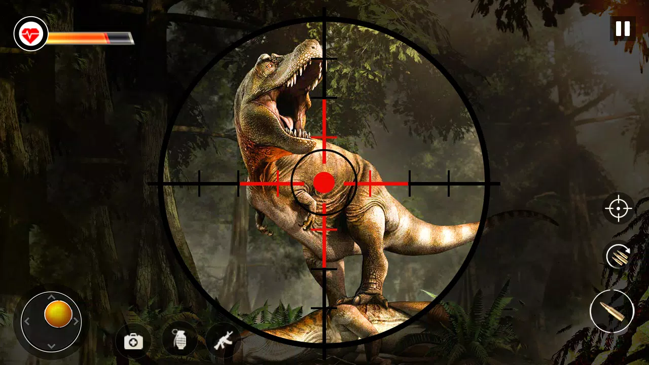 Dinosaur Hunting Dino Attack 3D - Play UNBLOCKED Dinosaur Hunting Dino  Attack 3D on DooDooLove