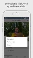 DoorBird captura de pantalla 2
